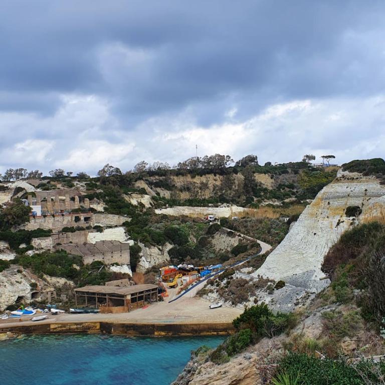 Casa Acqua Marina Le Forna - Monolocale con Vista Mare - 9