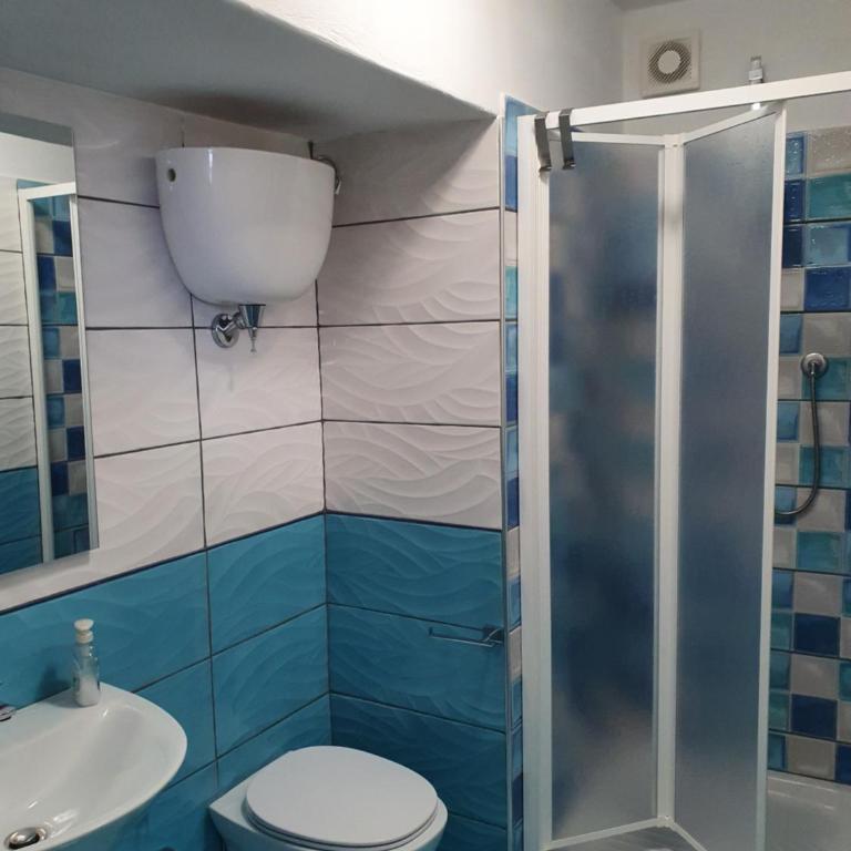 Casa Acqua Marina Le Forna - Monolocale con Vista Mare - 10