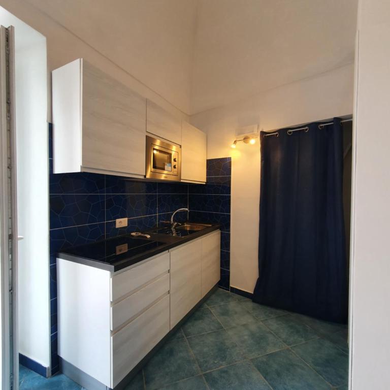 Casa Acqua Marina Le Forna - Monolocale con Vista Mare - 11