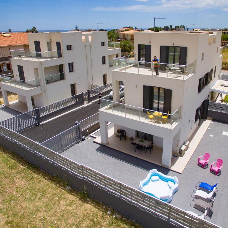 Villa sul mare DON TOTO' - Appartamento - Piano Terra - 1