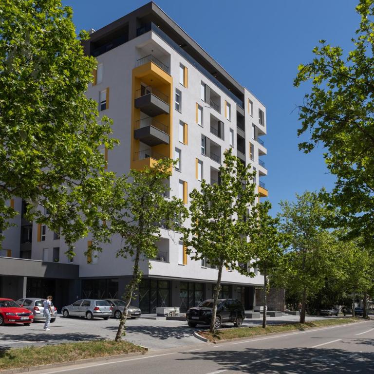 Apartman SAN - One-Bedroom Apartment - 22