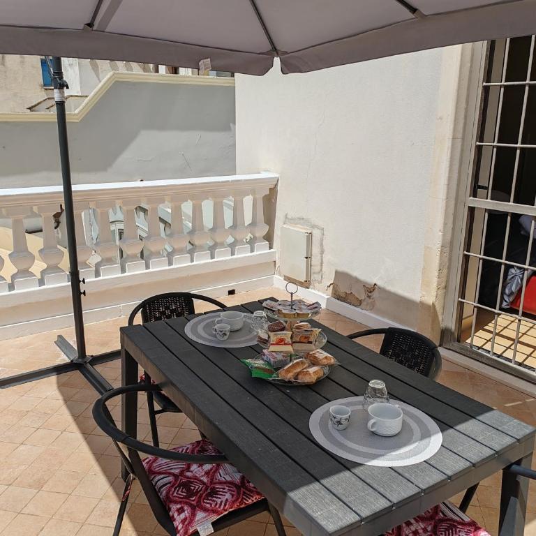 Verso Oriente - Double Room with Terrace - 4