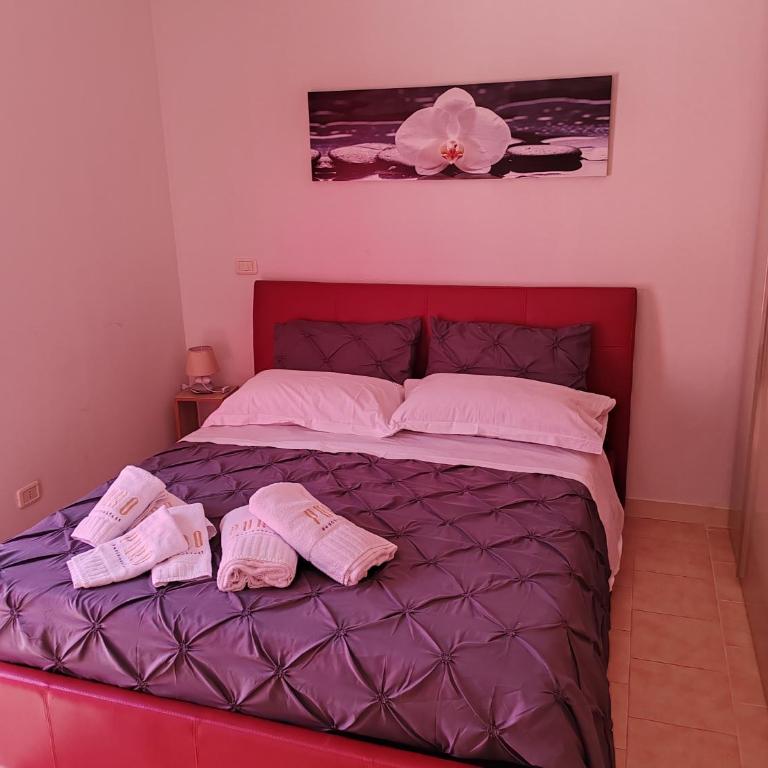 Verso Oriente - Double Room with Terrace - 10