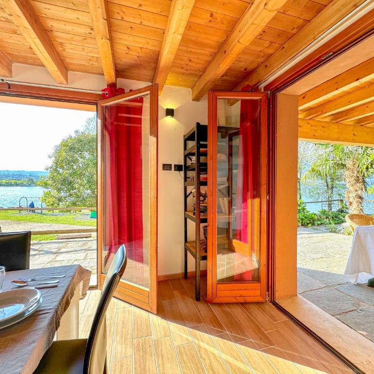 Villa Riflessi - Manerba del Garda - by tourquoisevea - Villa Fronte Spiaggia - 39