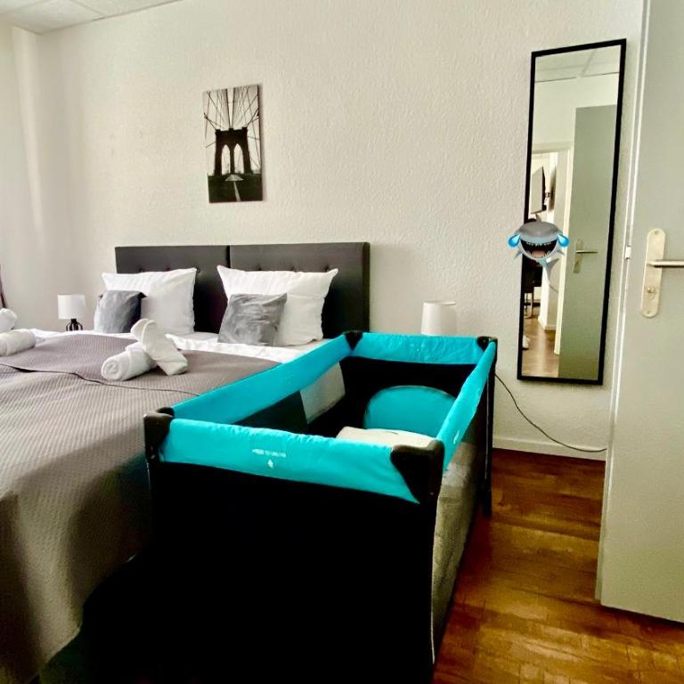 City Nowa 1 - Apartment mit 3 Schlafzimmern - 39