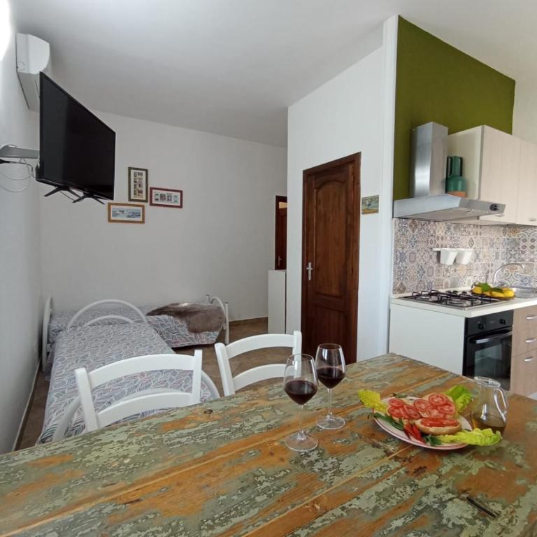 Masseria Tenuta I Quattro Venti - Appartement 1 Chambre - 5