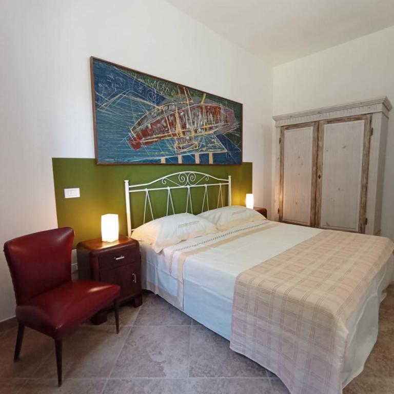 Masseria Tenuta I Quattro Venti - Appartement 1 Chambre - 6