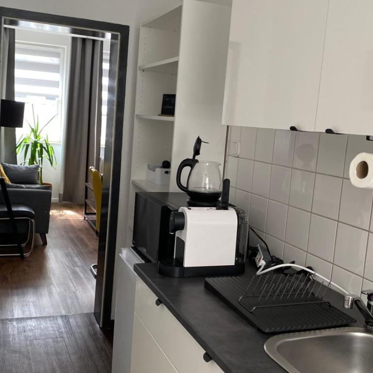 City Nowa 1 - Apartment mit 3 Schlafzimmern - 58