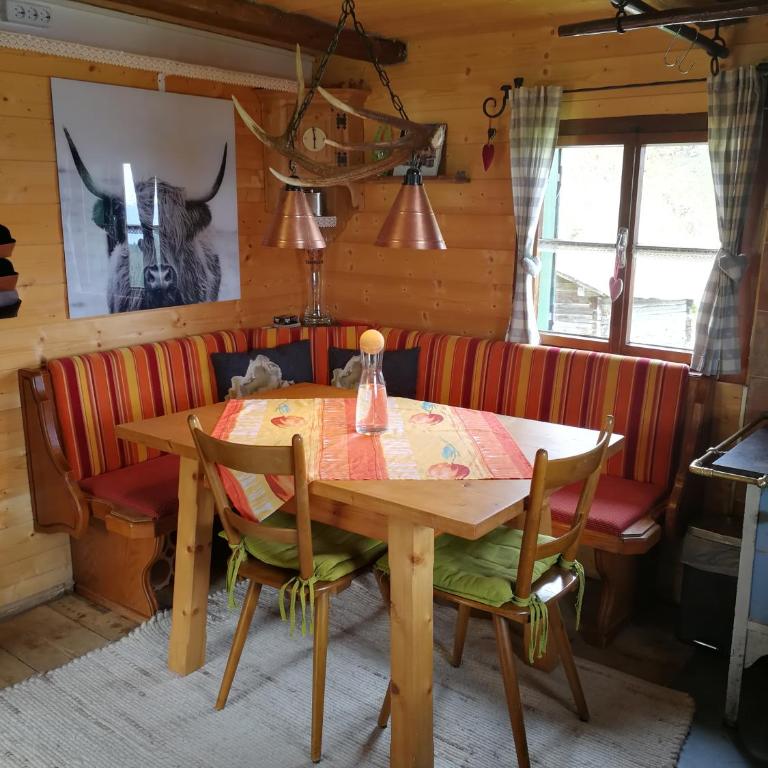 Almhütte Andrea - Two-Bedroom House - 8