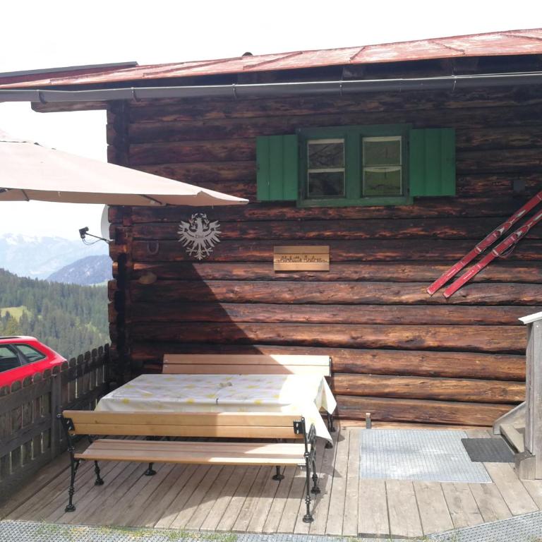 Almhütte Andrea - Two-Bedroom House - 7
