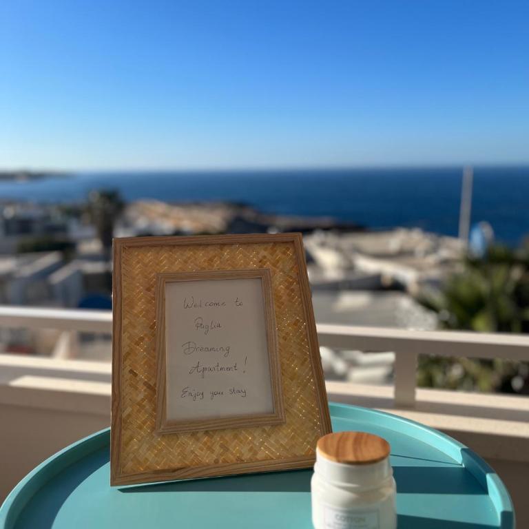 Puglia Dreaming seaview apartment - Appartamento con 2 Camere da Letto - 10