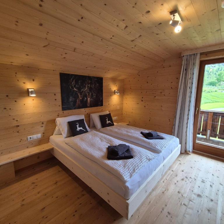 Chalet Romana - Ferienhaus mit Bad - 9