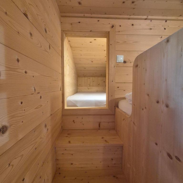 Chalet Romana - Ferienhaus mit Bad - 11