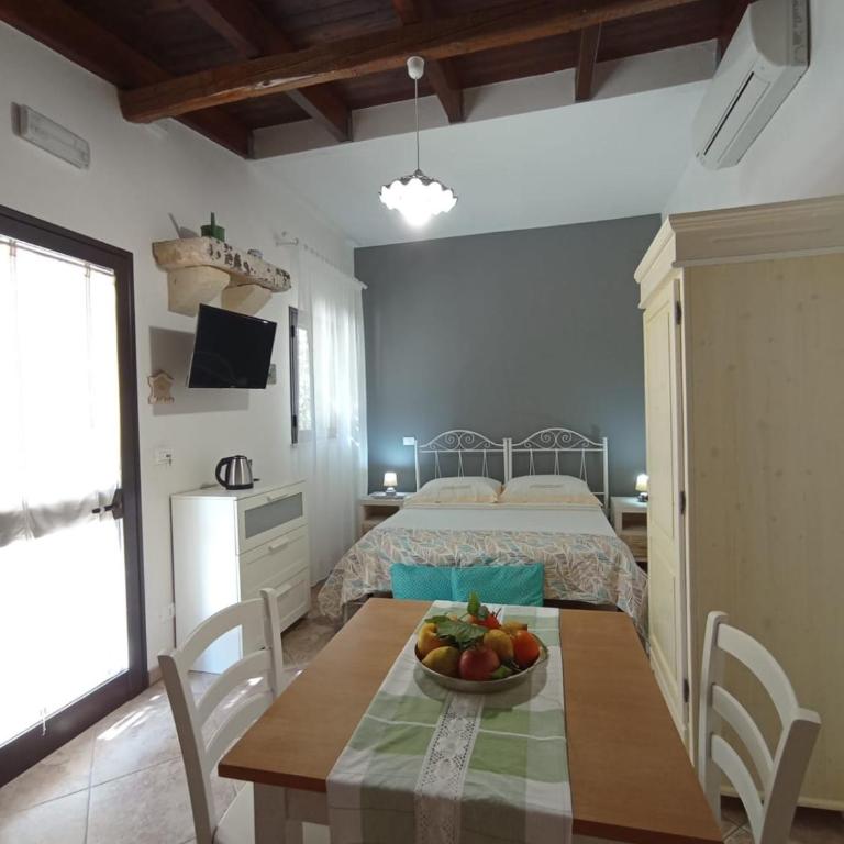 Masseria Tenuta I Quattro Venti - Studio - 5