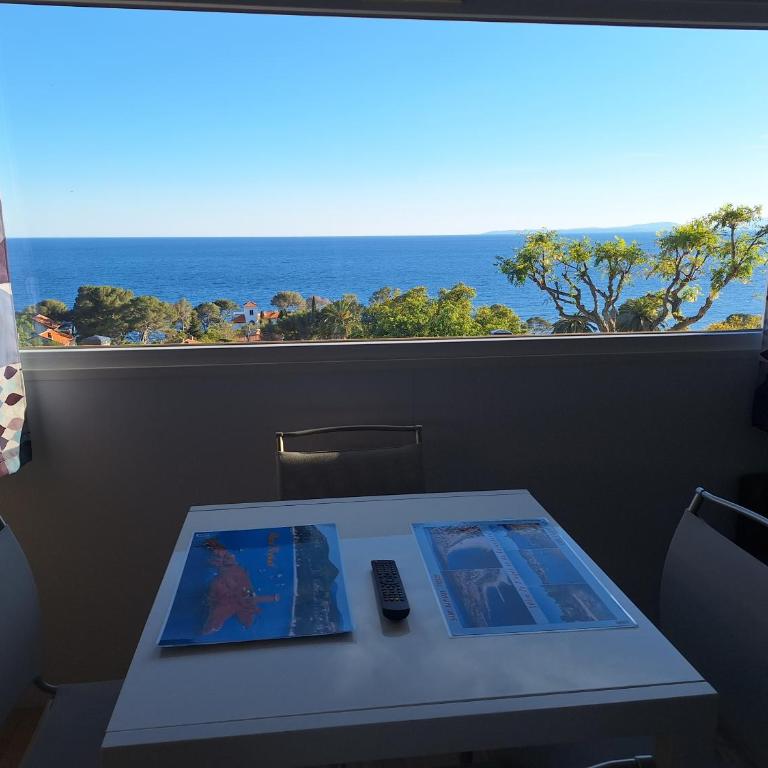 Charmant Mobil home avec Vue mer exceptionnelle - Mobile Home - 16
