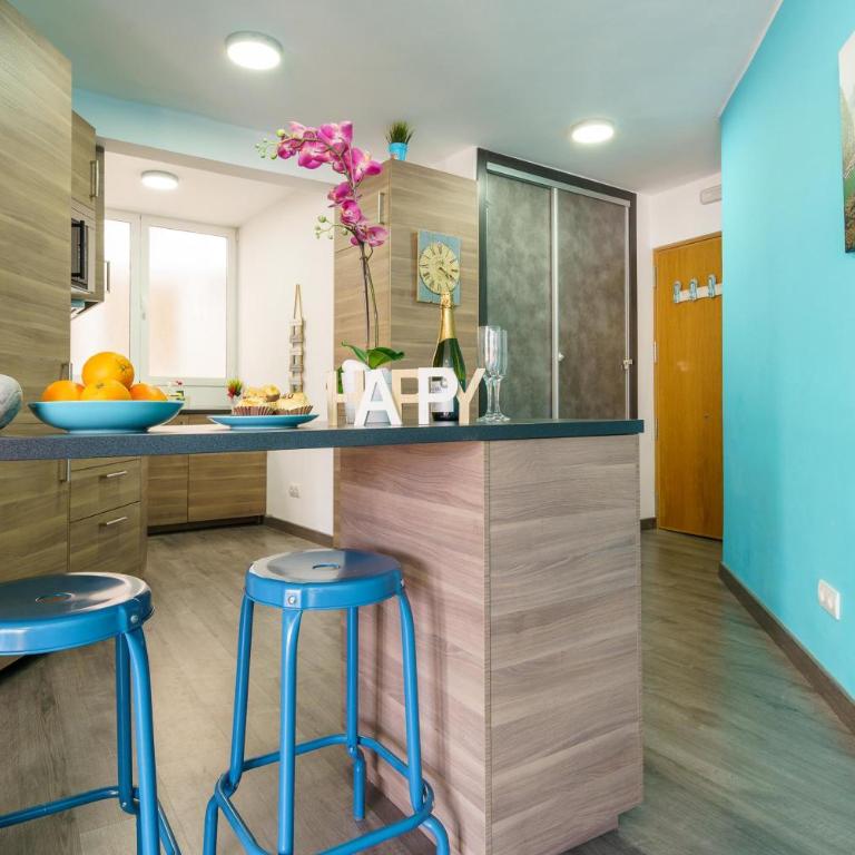 Nerja City Center Apartment - Happy Rentals - Apartamento de 2 dormitorios - 3