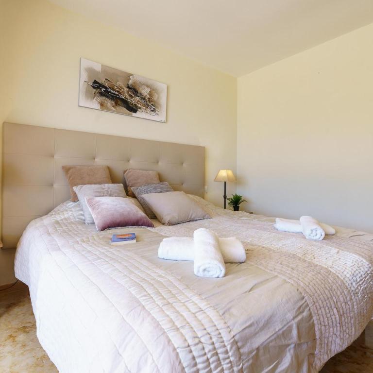 Marbella Mountain With Sea View And Pool - Happy Rentals - Apartment with Sea View - 7
