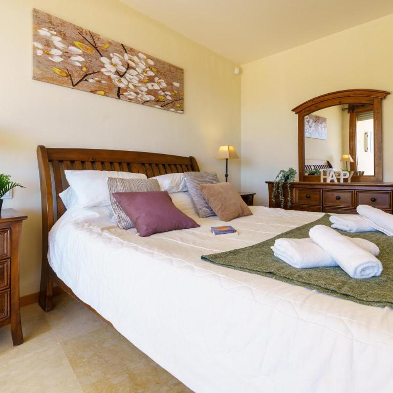Marbella Mountain With Sea View And Pool - Happy Rentals - Apartment with Sea View - 9