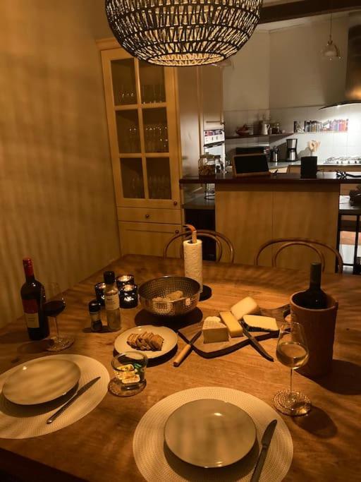 Domaine des Lions - Maison de vacances charmante pour 10p avec grand jardin privé - Maison de Vacances 4 Chambres - 30