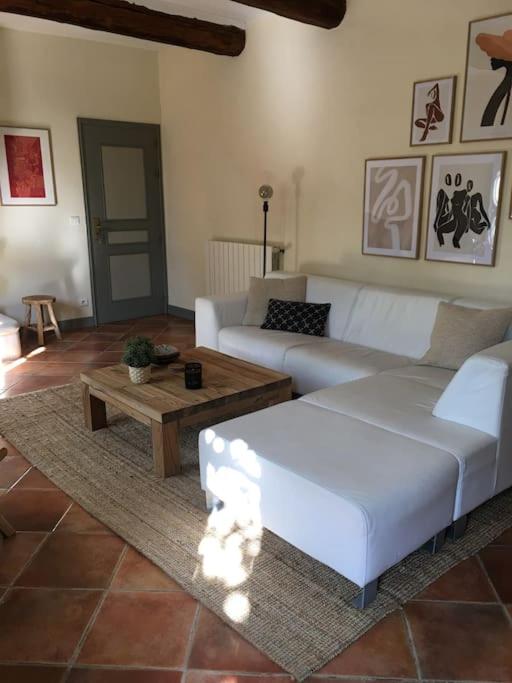 Domaine des Lions - Maison de vacances charmante pour 10p avec grand jardin privé - Maison de Vacances 4 Chambres - 21