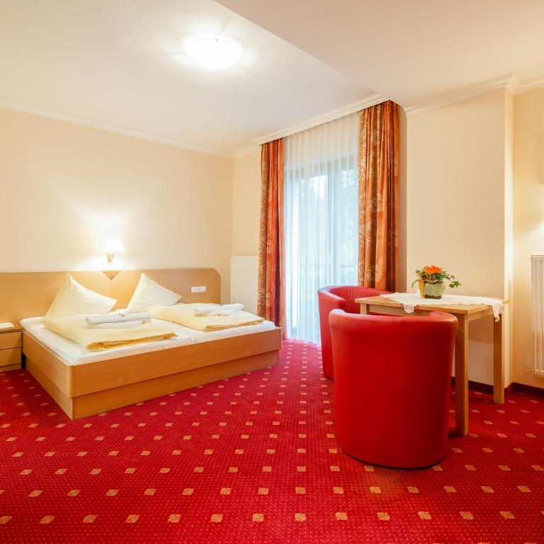 Hotel Landhof Simeter GMBH - Comfort Doppelzimmer - 5