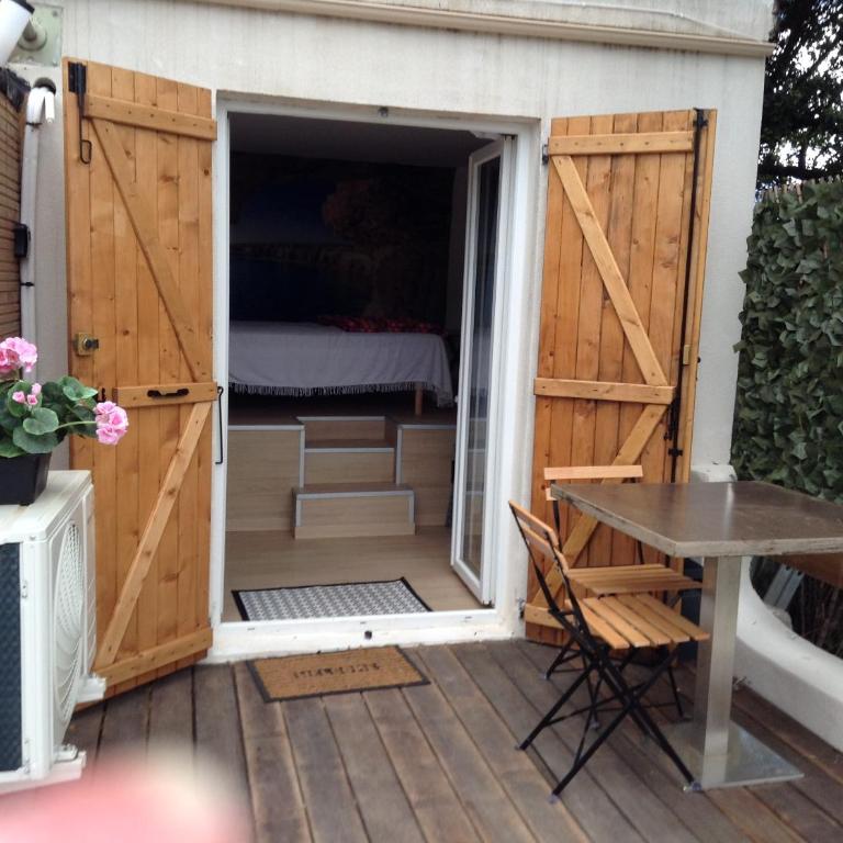 la loggia - Appartement 1 Chambre - 11