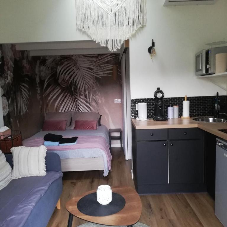 Petit cocon avec terrasse - Apartamento de 1 dormitorio - 5