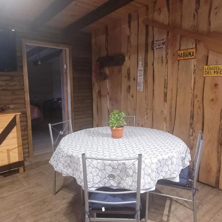 Cabaña estilo Quincho para 3 en Puerto Varas - Casa con 1 dormitorio - 20