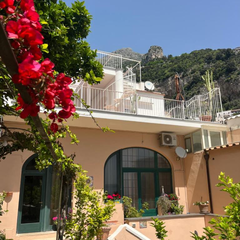 Casa Positano - Appartamento con 3 Camere da Letto - 53