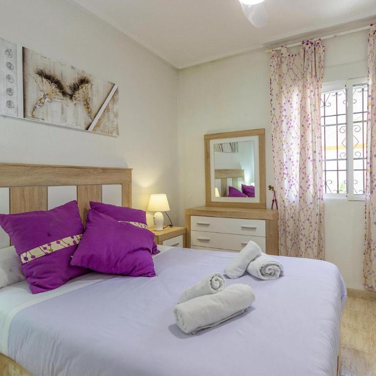 Cozy Apartment In Torrevieja - Apartamento de 2 dormitorios - 9