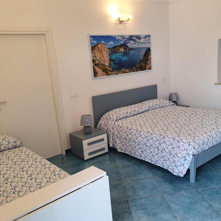 Casa Acqua Marina Le Forna - Monolocale con Vista Mare - 5