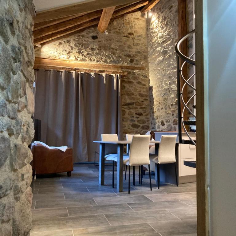 Les Fermes de Cal Panche : Le Cabanat - Chalet de 2 dormitorios - 5