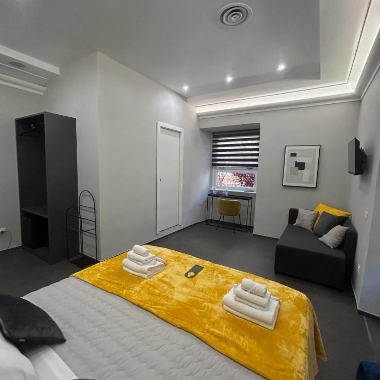 AD Vatican Luxury Rooms - by AD Roma - Comfort Dreibettzimmer mit Dusche - 2
