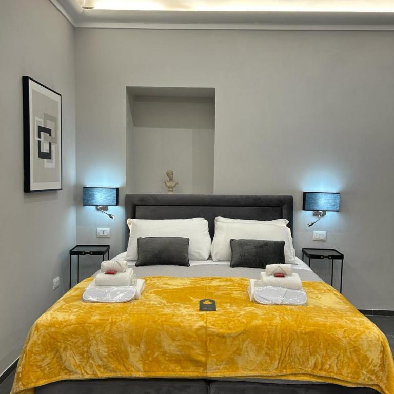 AD Vatican Luxury Rooms - by AD Roma - Comfort Dreibettzimmer mit Dusche - 18