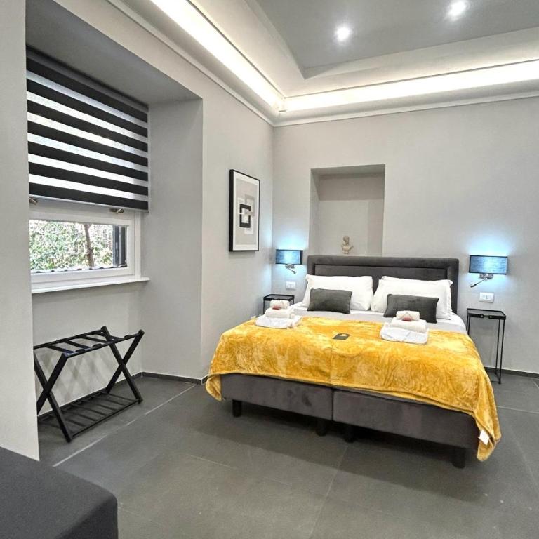 AD Vatican Luxury Rooms - by AD Roma - Comfort Dreibettzimmer mit Dusche - 4