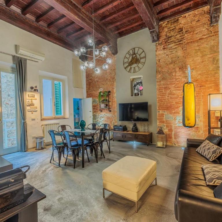 Luxury Apartment Florence - Appartamento con 3 Camere da Letto - 1