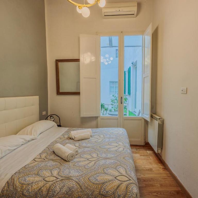 Luxury Apartment Florence - Appartamento con 3 Camere da Letto - 67