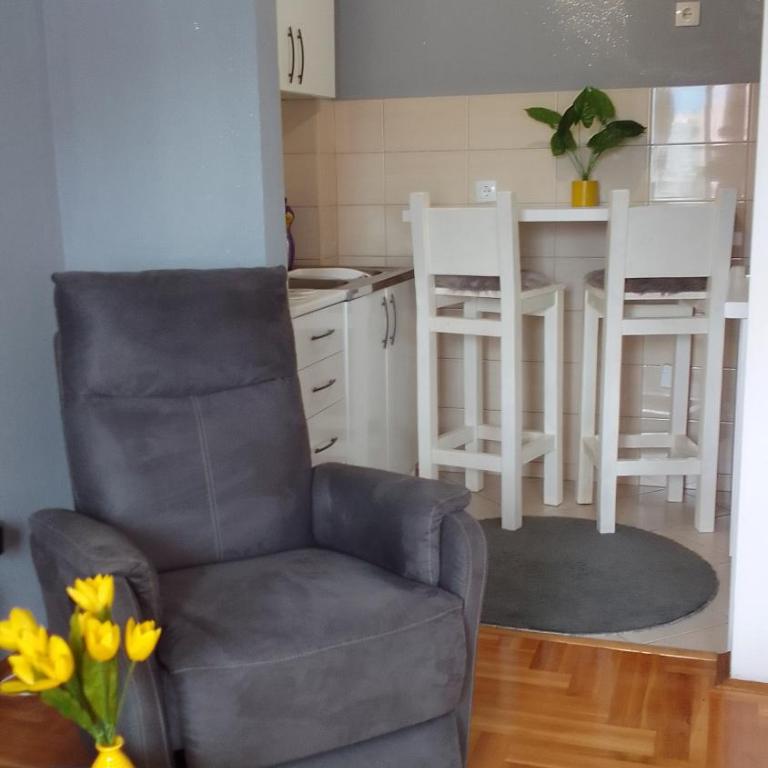 Two - One-Bedroom Apartment - 9