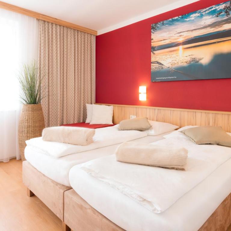 Gasthof Menüwirt - Doppelzimmer - 1