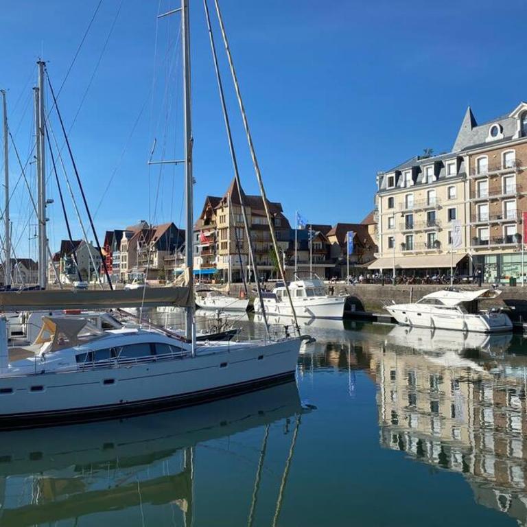 Le Quai West YourHostHelper - Appartement 2 Chambres - 8