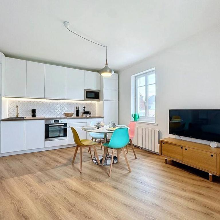 Le Quai West YourHostHelper - Appartement 2 Chambres - 9