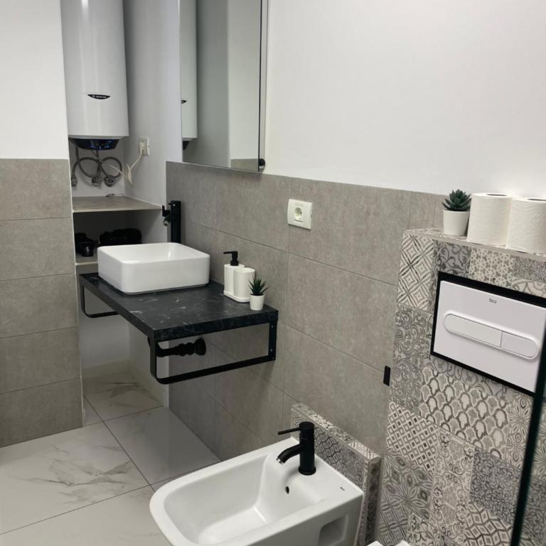 Beautiful apartment with pool and wifi - Apartamento de 2 dormitorios - 7