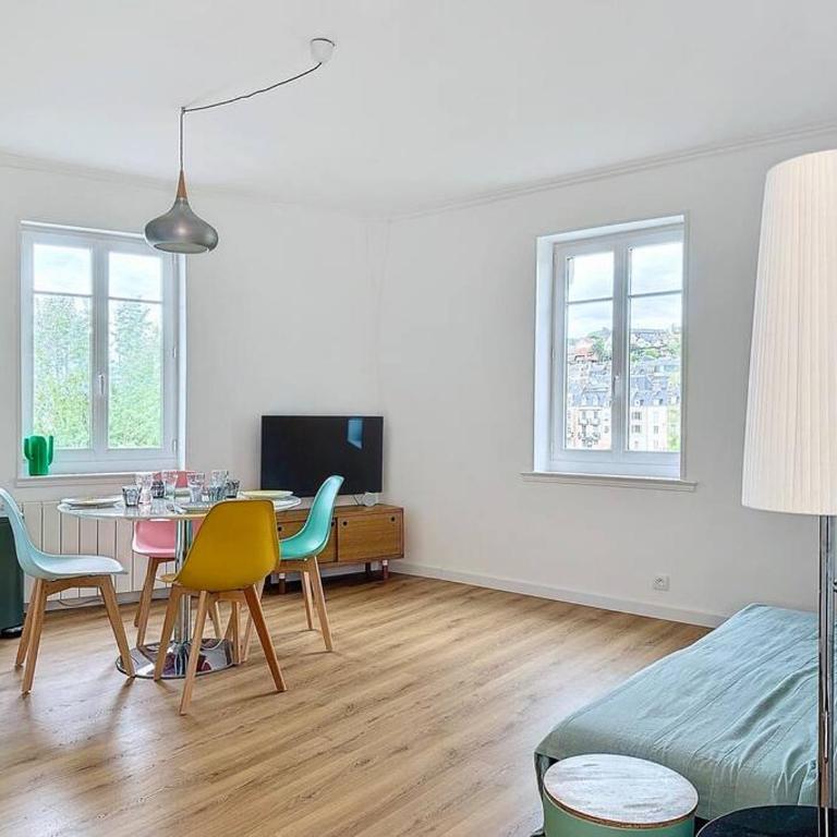Le Quai West YourHostHelper - Appartement 2 Chambres - 12