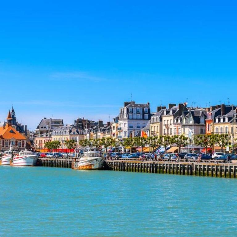 Le Quai West YourHostHelper - Appartement 2 Chambres - 17
