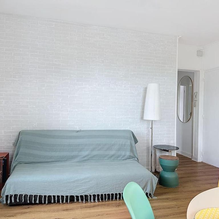 Le Quai West YourHostHelper - Appartement 2 Chambres - 23