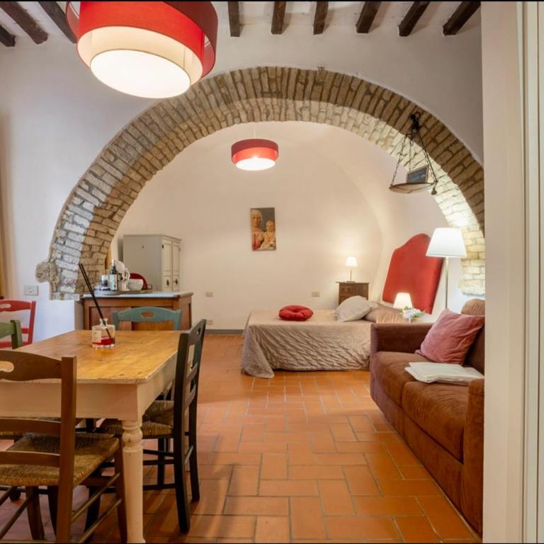 Le Fonti di San Gimignano - One-Bedroom Apartment - 51