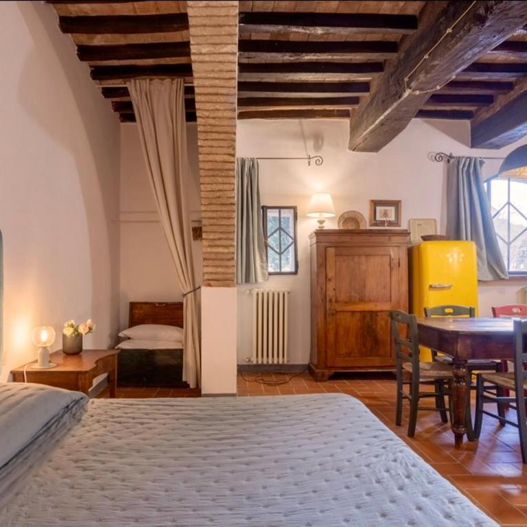 Le Fonti di San Gimignano - One-Bedroom Apartment - 35
