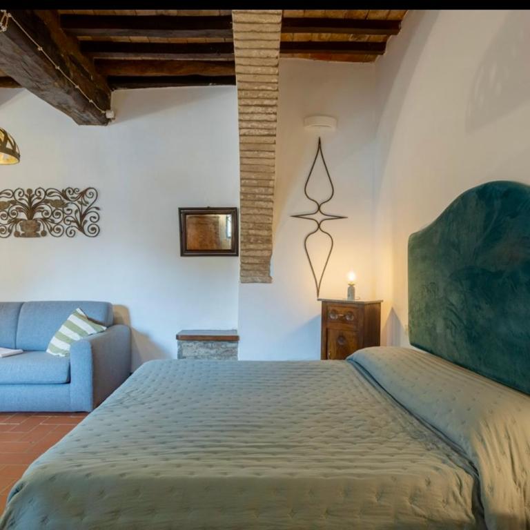 Le Fonti di San Gimignano - One-Bedroom Apartment - 40