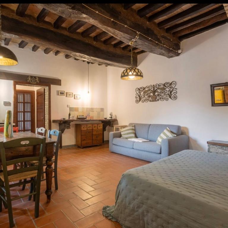 Le Fonti di San Gimignano - One-Bedroom Apartment - 30