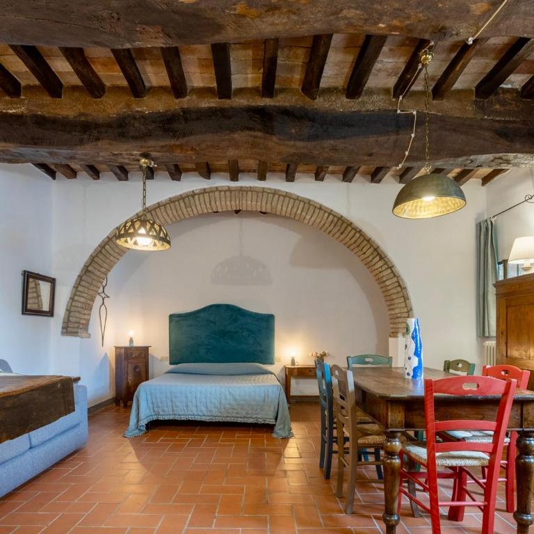 Le Fonti di San Gimignano - One-Bedroom Apartment - 36